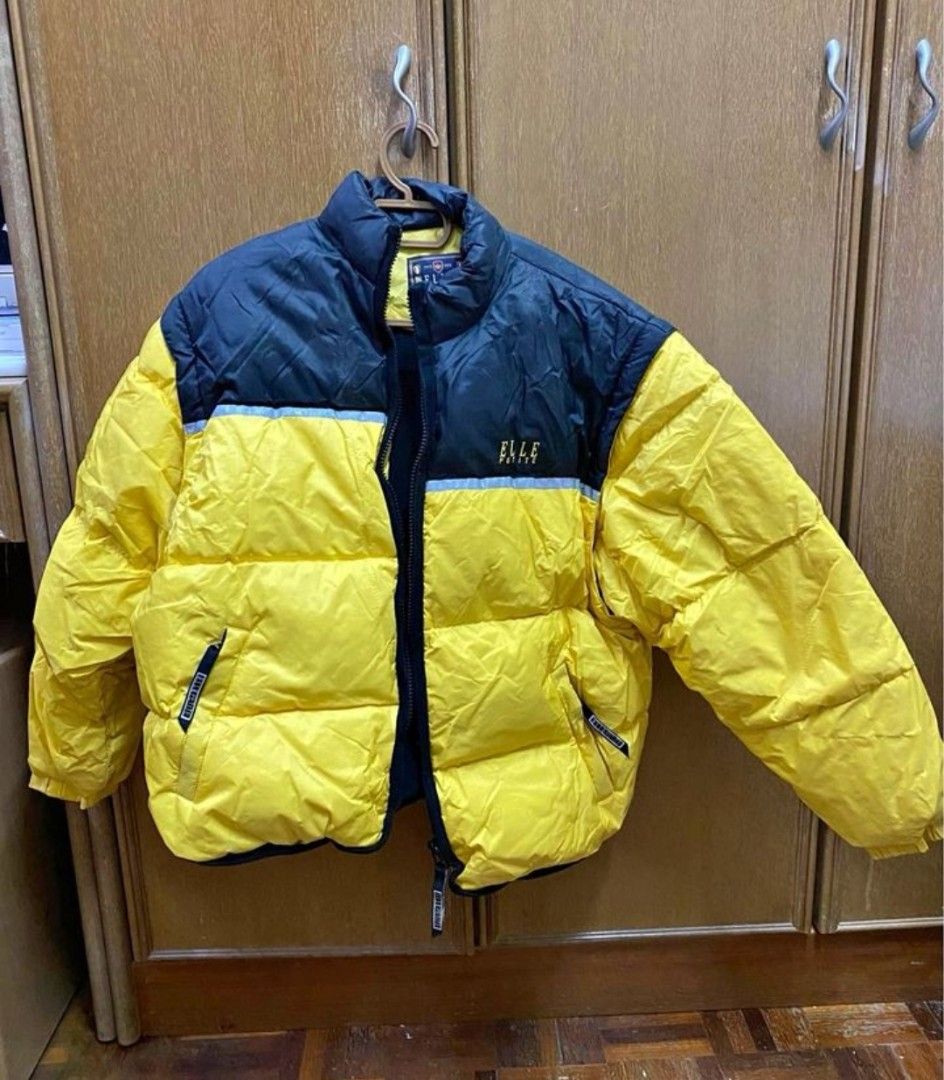 Elle hotsell puffer jacket