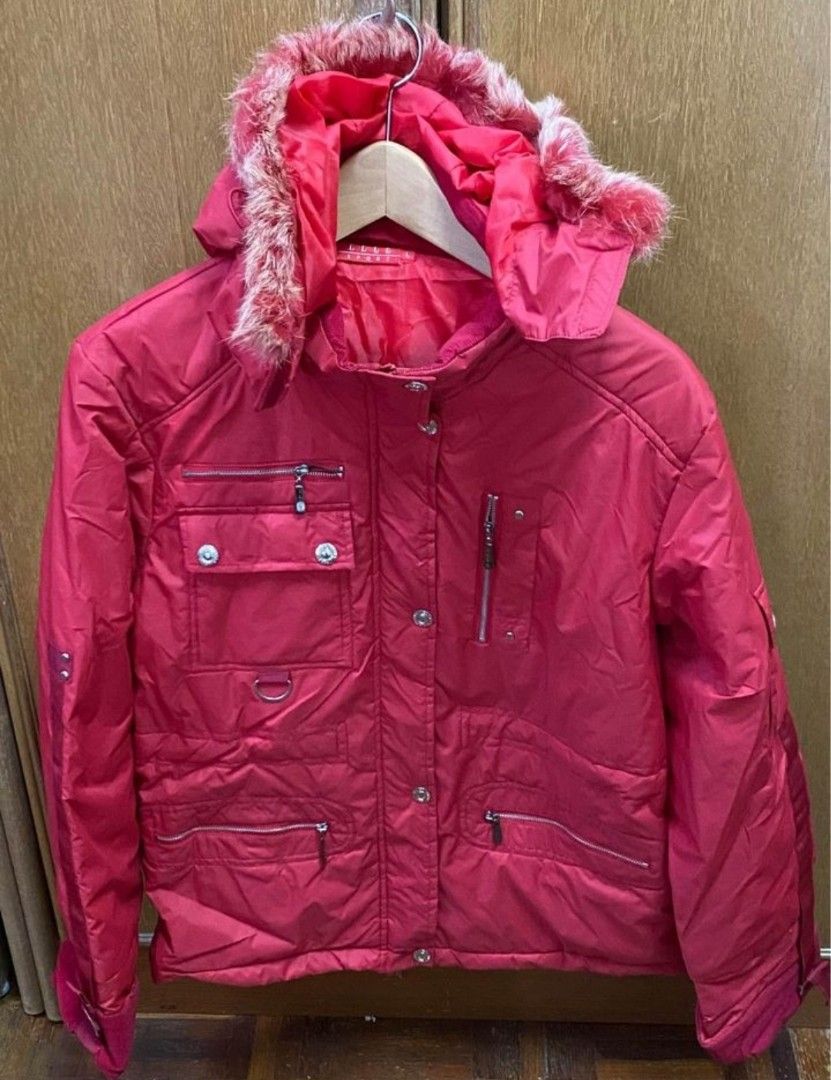 ELLE Winter Jacket Women s Fashion Coats Jackets and Outerwear