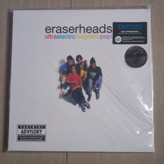 LF: Eraserheads - Ultraelectromagneticpop! vinyl lp opm