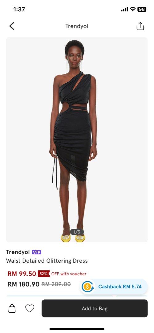 Zalora dinner dress clearance