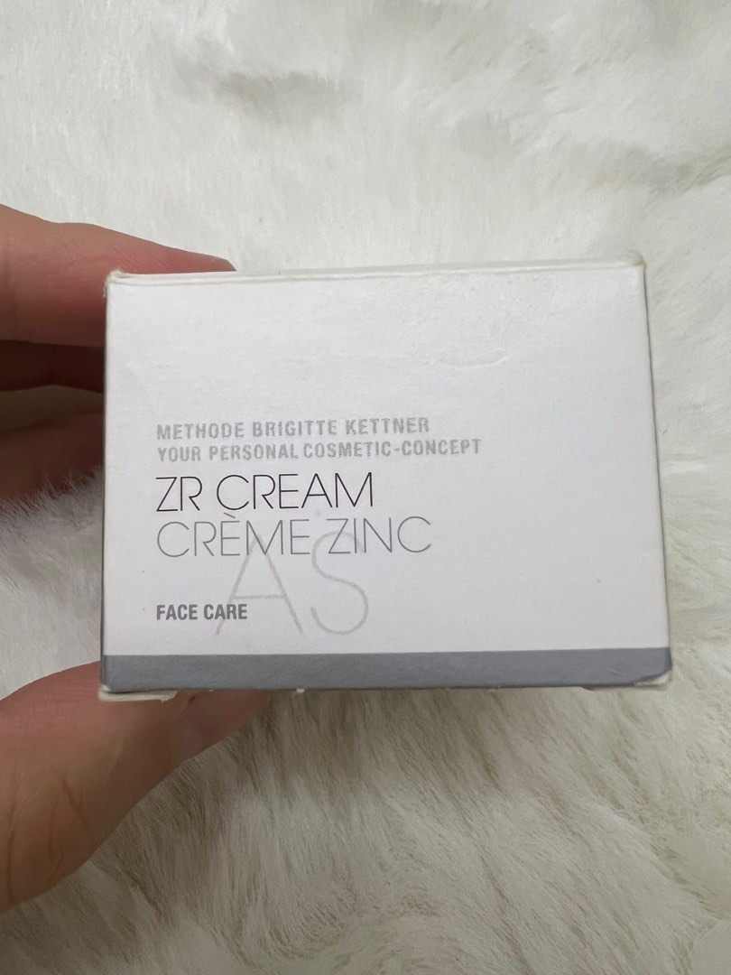 [EXPIRED] Zinc Cream, Beauty & Personal Care, Face, Face Care on Carousell