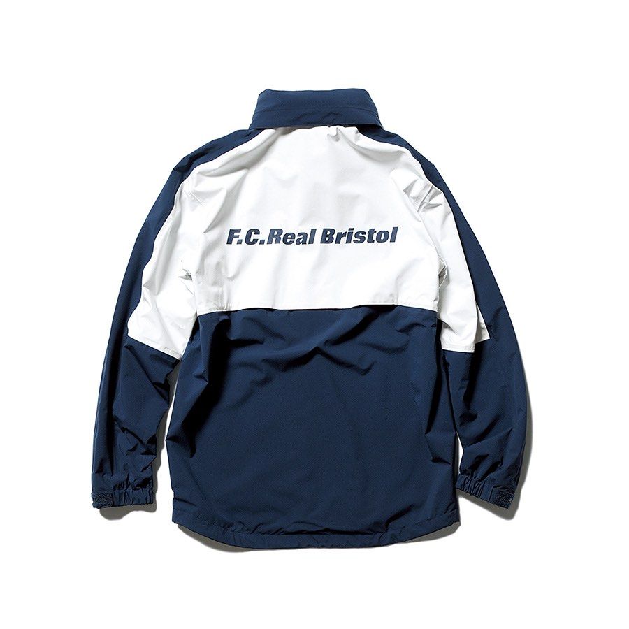 FCRB FC Real Bristol Warm Up Jacket Size S, 男裝, 外套及戶外衣服