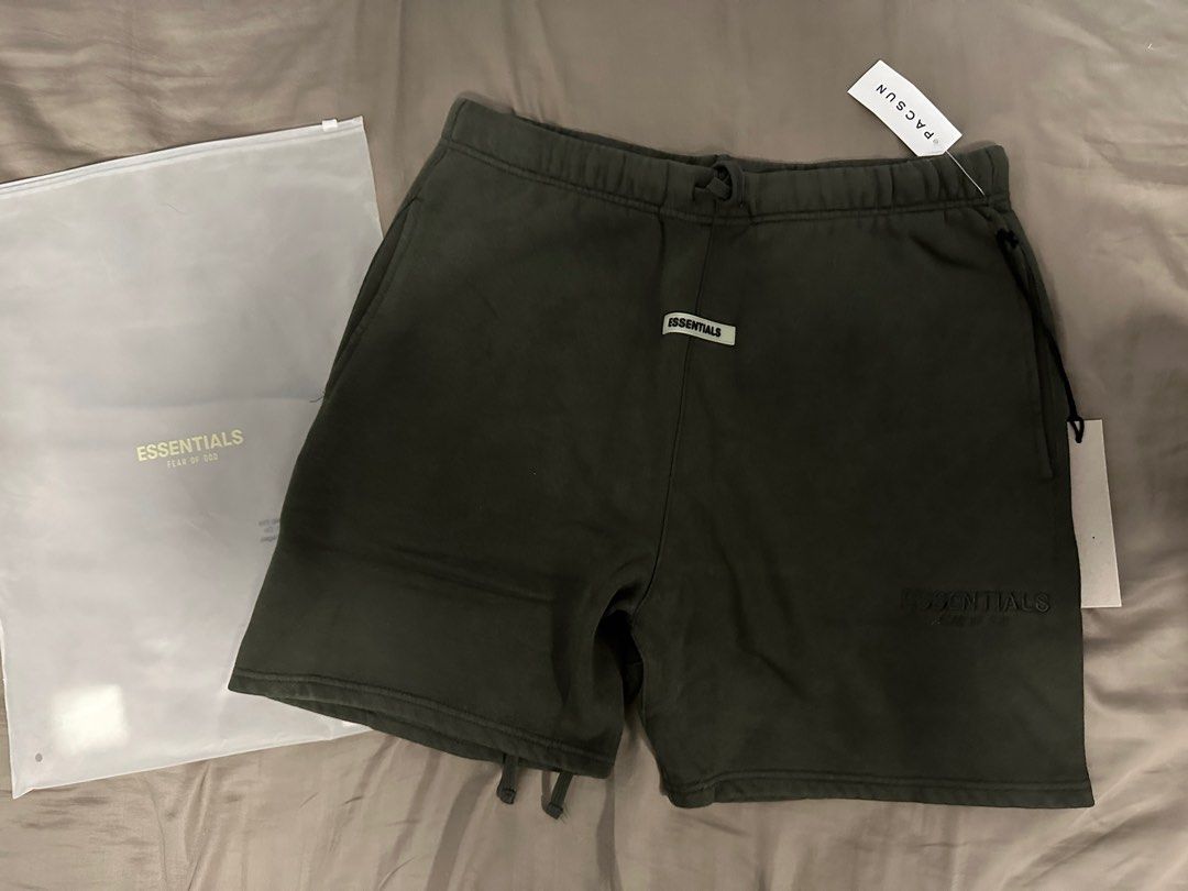 Fear of god essentials shorts