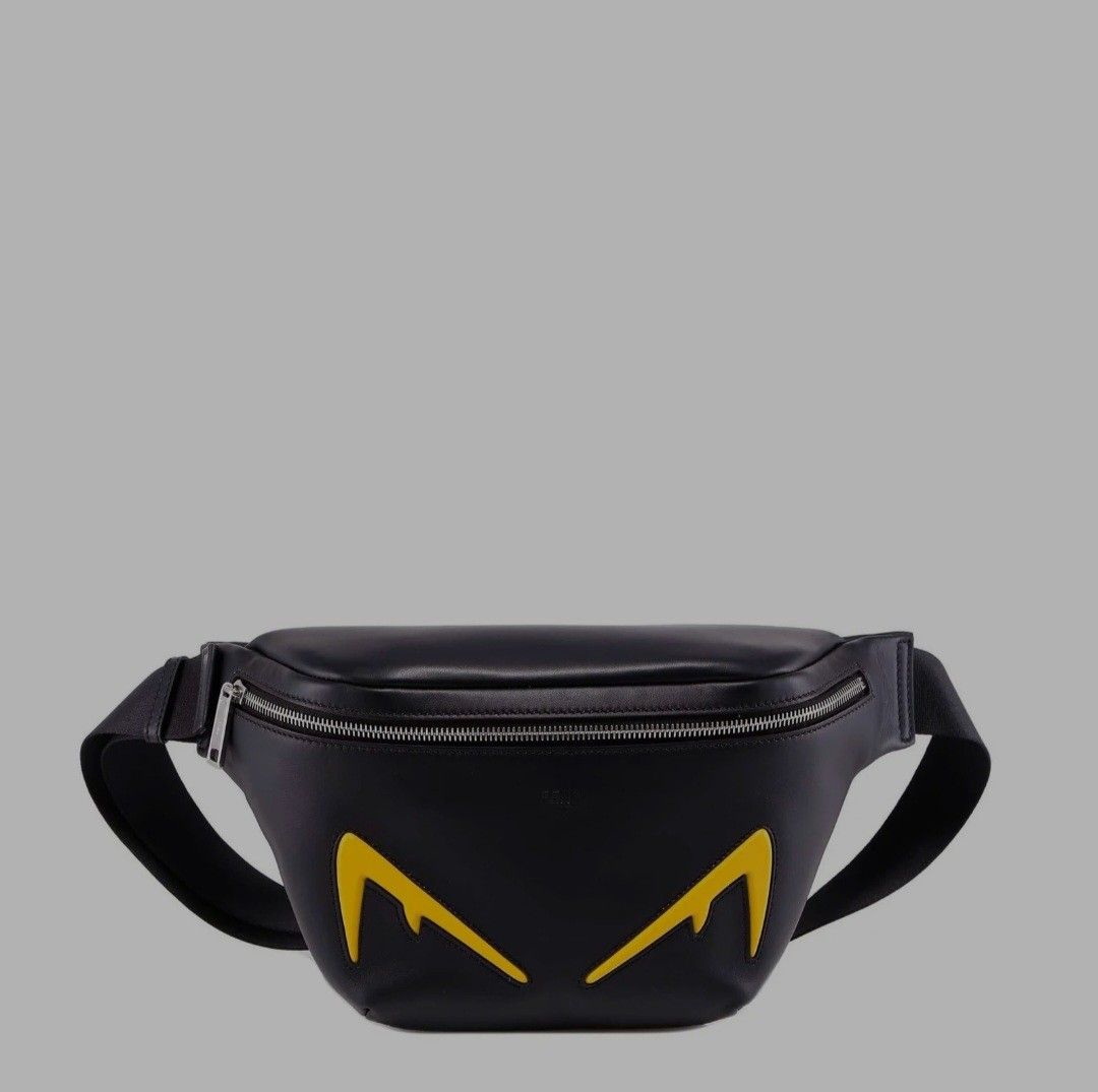 Fendi eyes belt discount