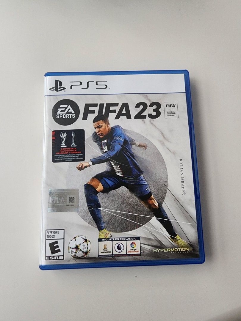 Fifa23 disc game!! Sale!!! Last chance to see Ronaldo and Messi, Video ...