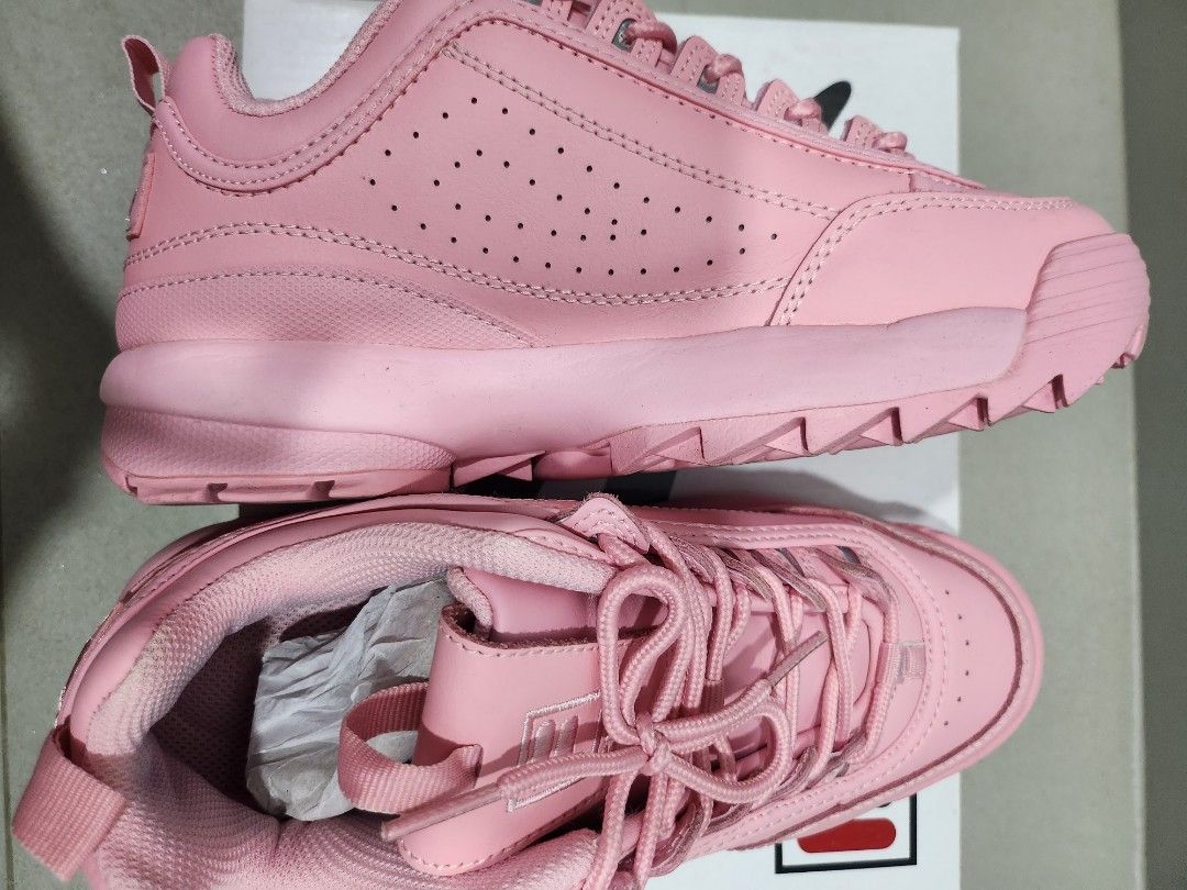 All fila new arrivals disruptor colors