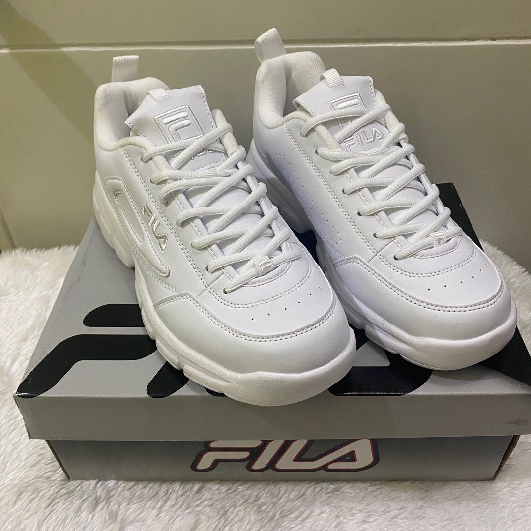 Fila triple disruptor 3 hotsell