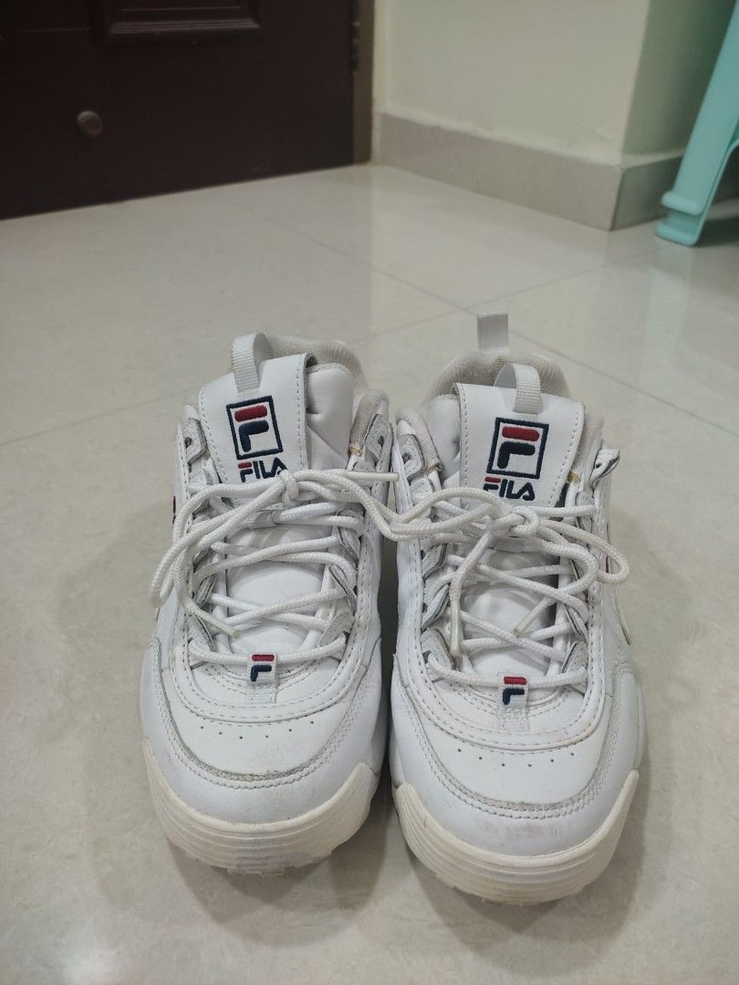 Fila shoes Women s Fashion Footwear Sneakers on Carousell