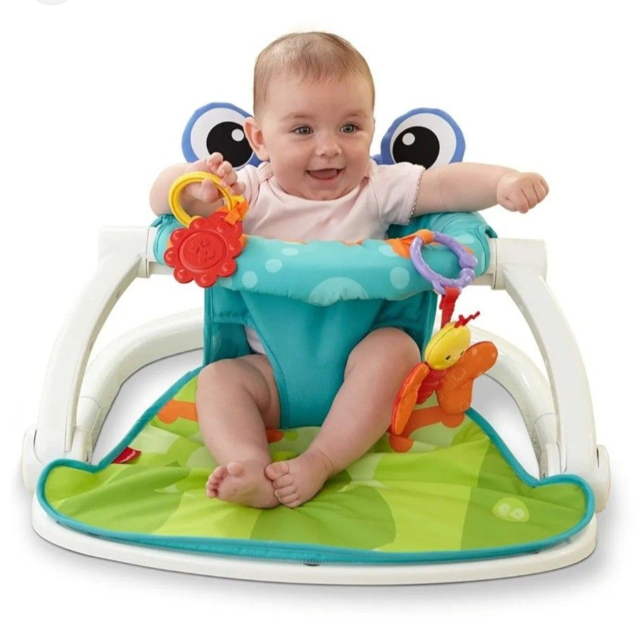 Fisher price sit me up baby floor chair Babies Kids Baby