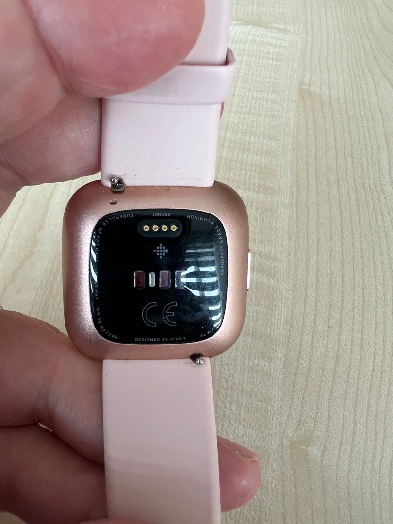 Fitbit Versa 2 Men s Fashion Watches Accessories Watches on