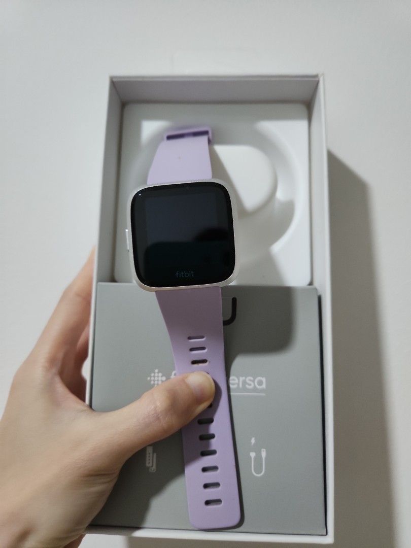 Fitbit top smart band