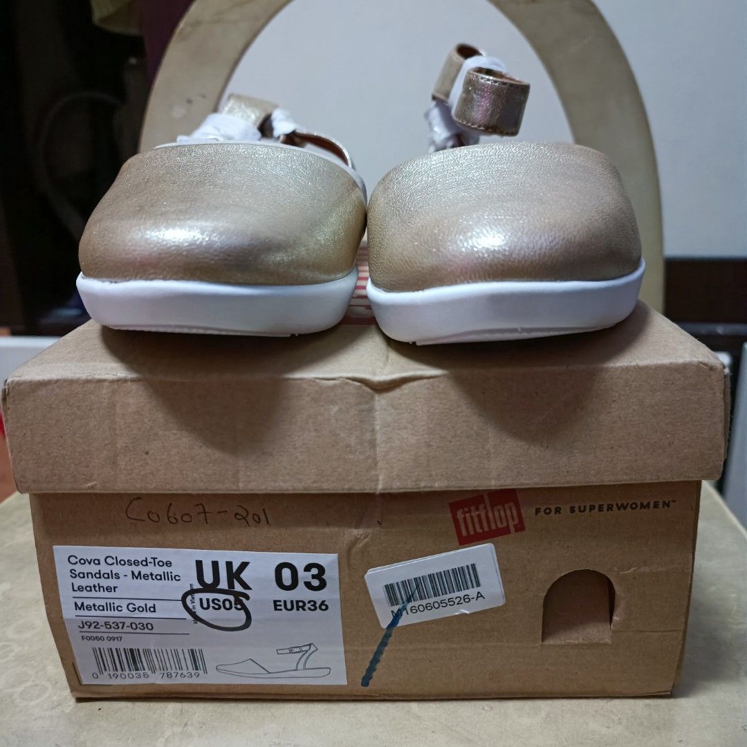 Fitflop box hotsell