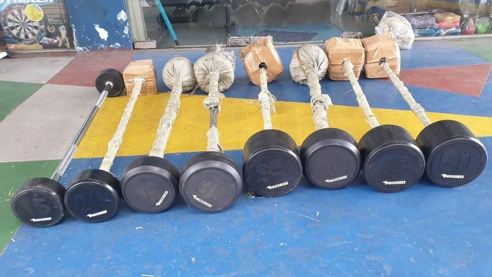 Murang shop gym equipment