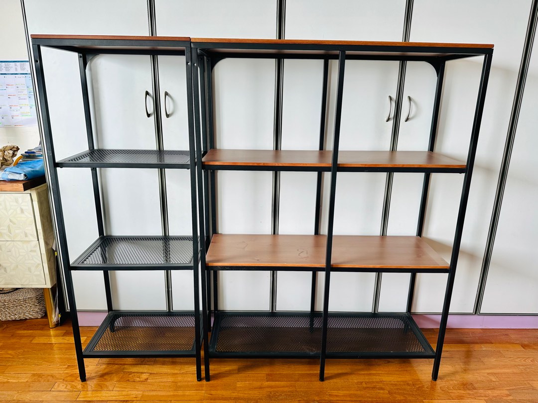 FJALLBO IKEA Shelves, Furniture & Home Living, Furniture, Shelves