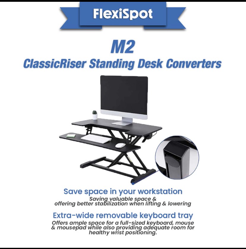 Flexispot classicriser outlet