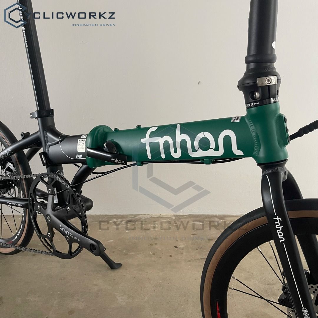 Fnhon disc brake new arrivals