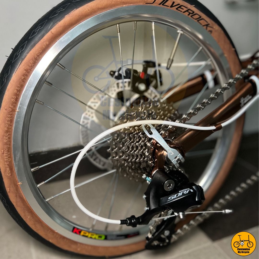 Kpro mountain bike discount