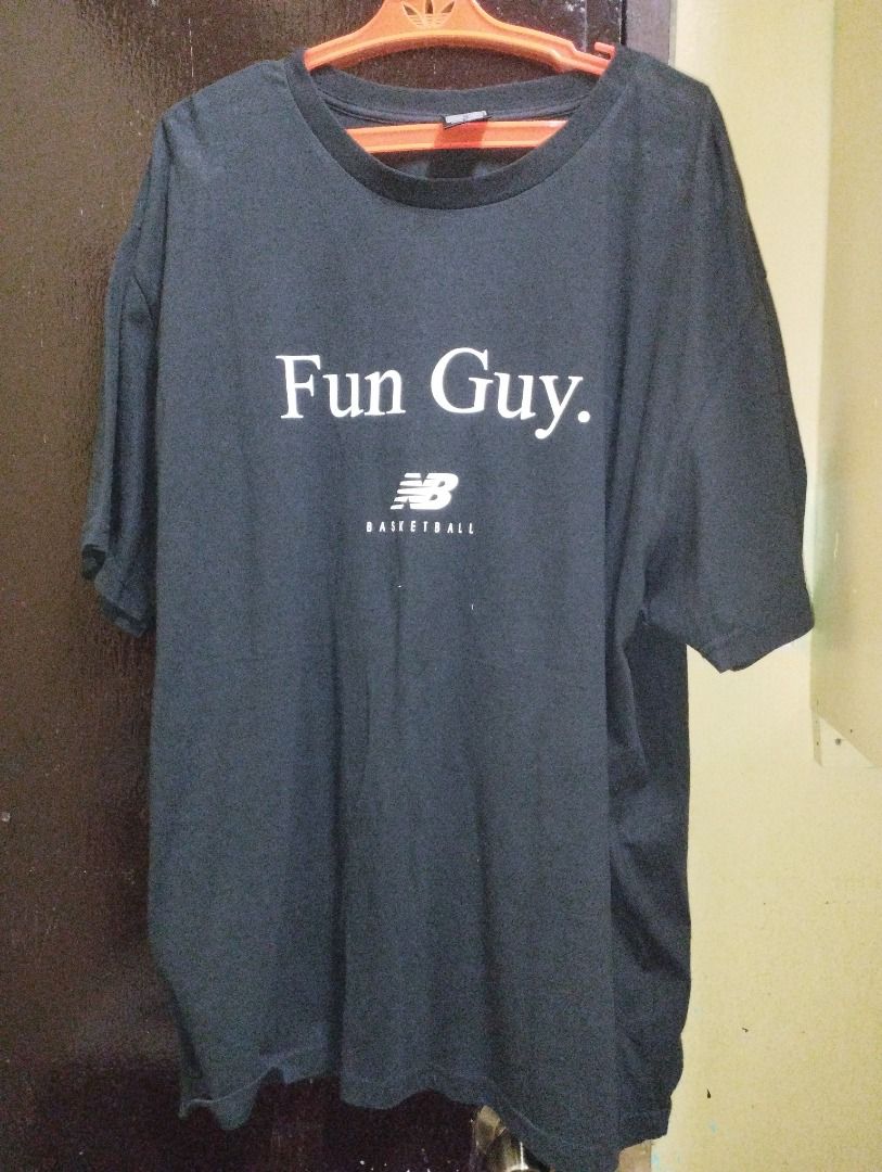 Fun guy new top balance shirt for sale