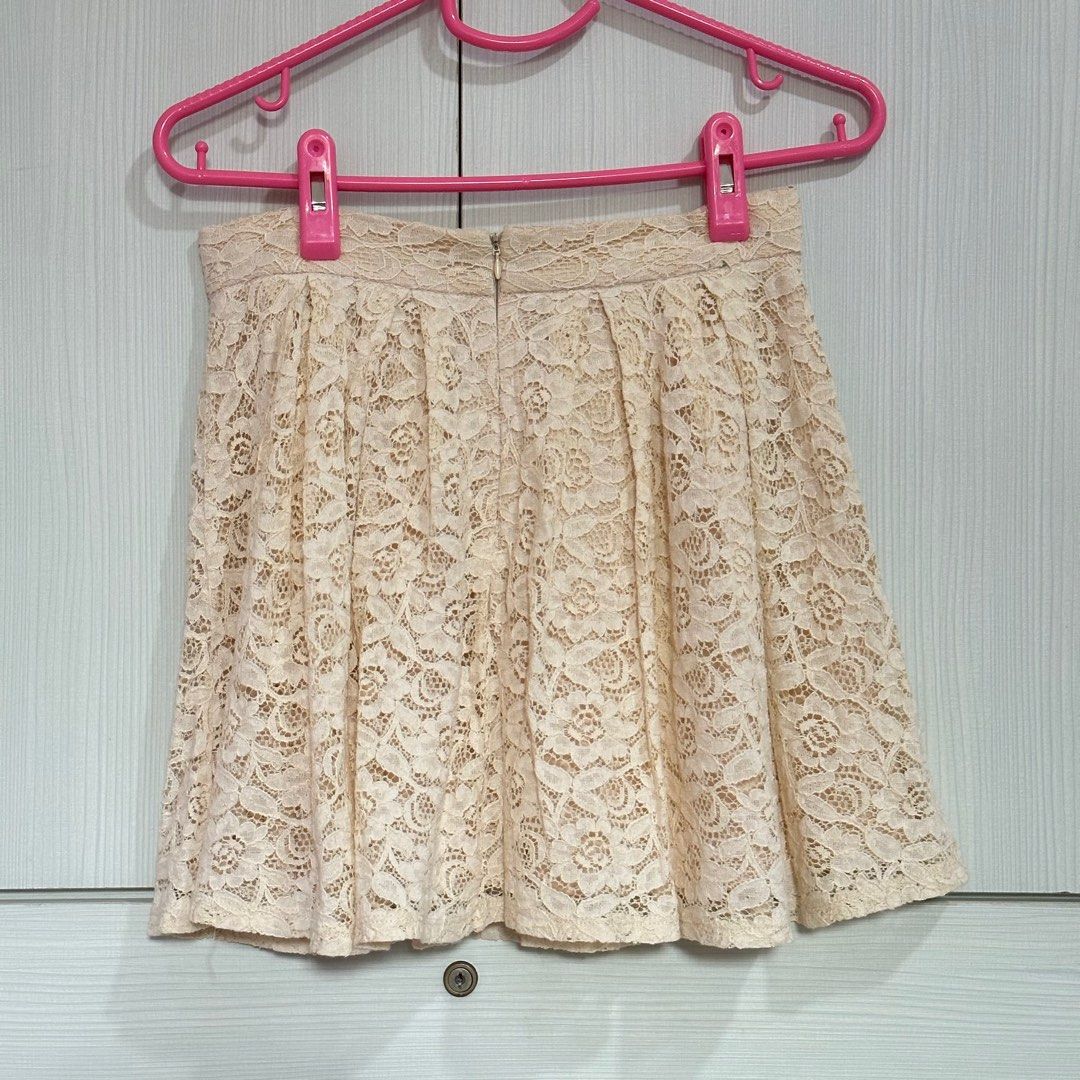 Crochet skirt forever top 21