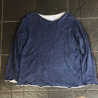 Fork & Spoon by Urban Research Unfinished Crewneck