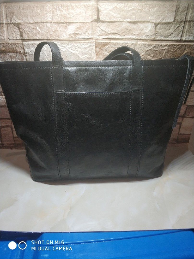 Fossil sloan top tote
