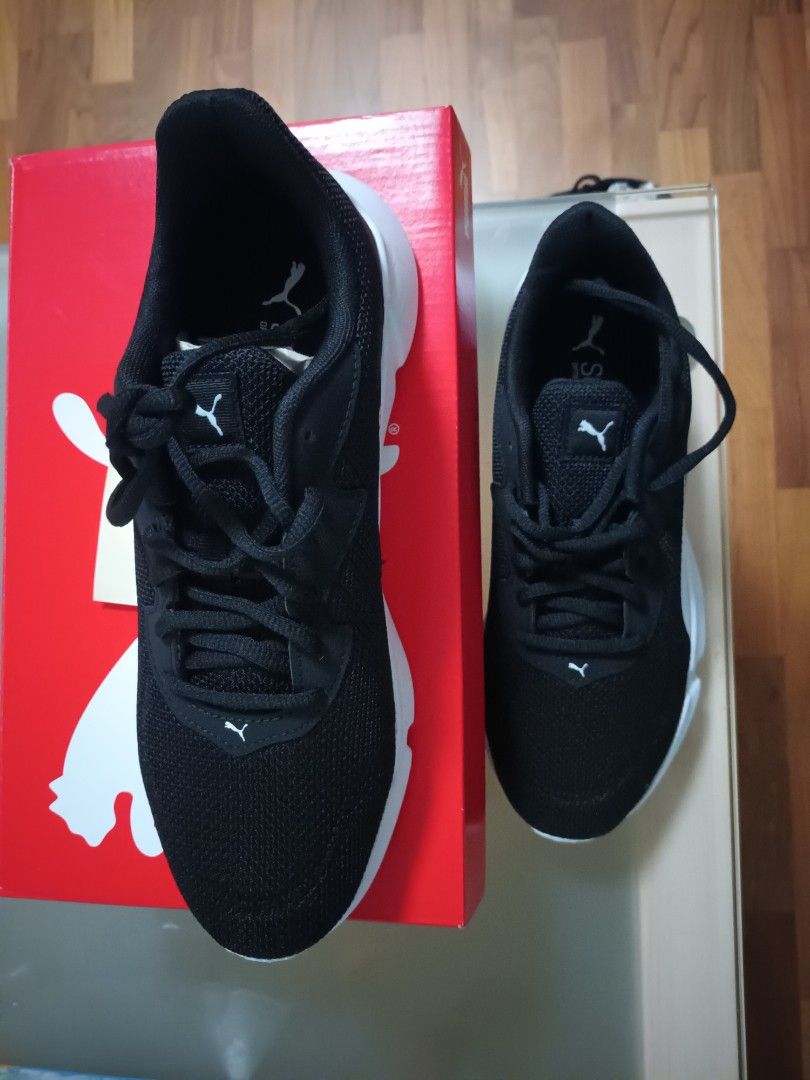 Puma free running shoes store