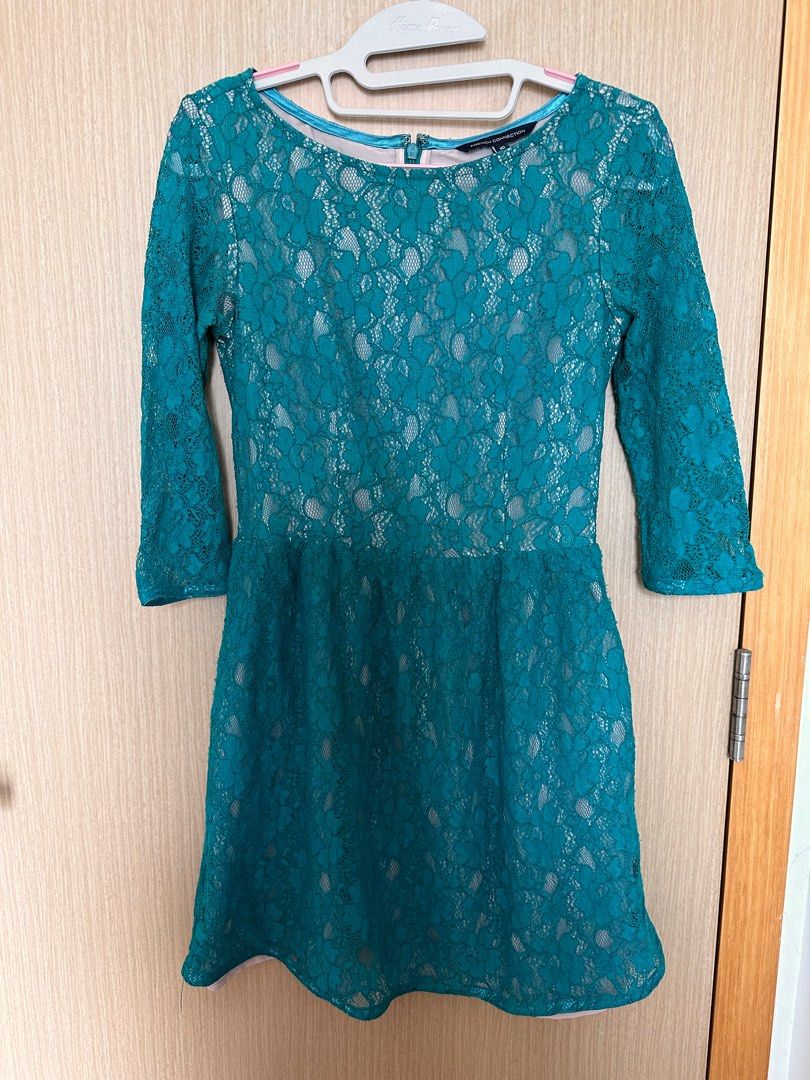 French connection lace dress Women s Fashion Dresses Sets