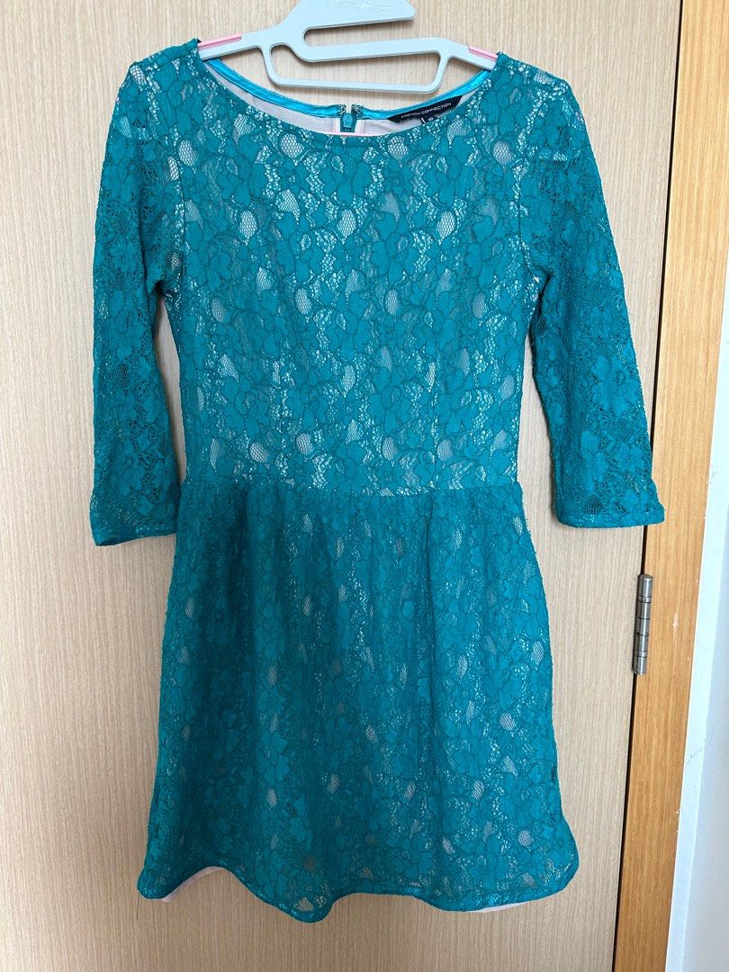 French connection lace dress, Women's Fashion, Dresses & Sets, Dresses on Carousell French connection lace dress, Women's Fashion, Dresses & Sets, Dresses on Carousell