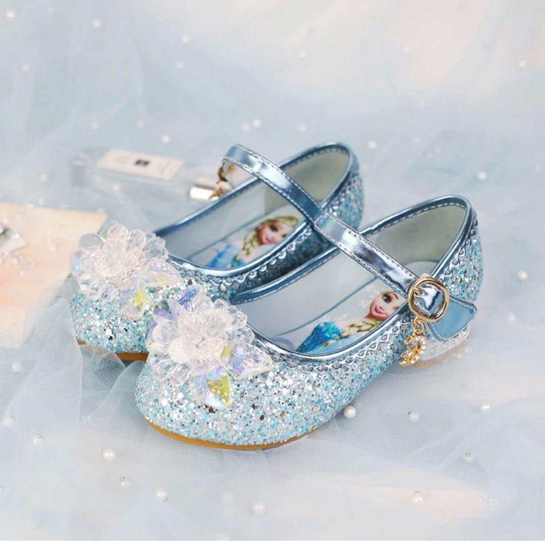 Frozen heels online