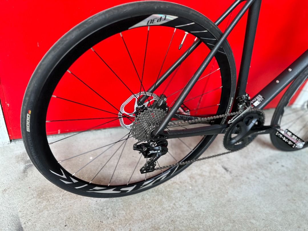Bicicleta scott metrix discount 10