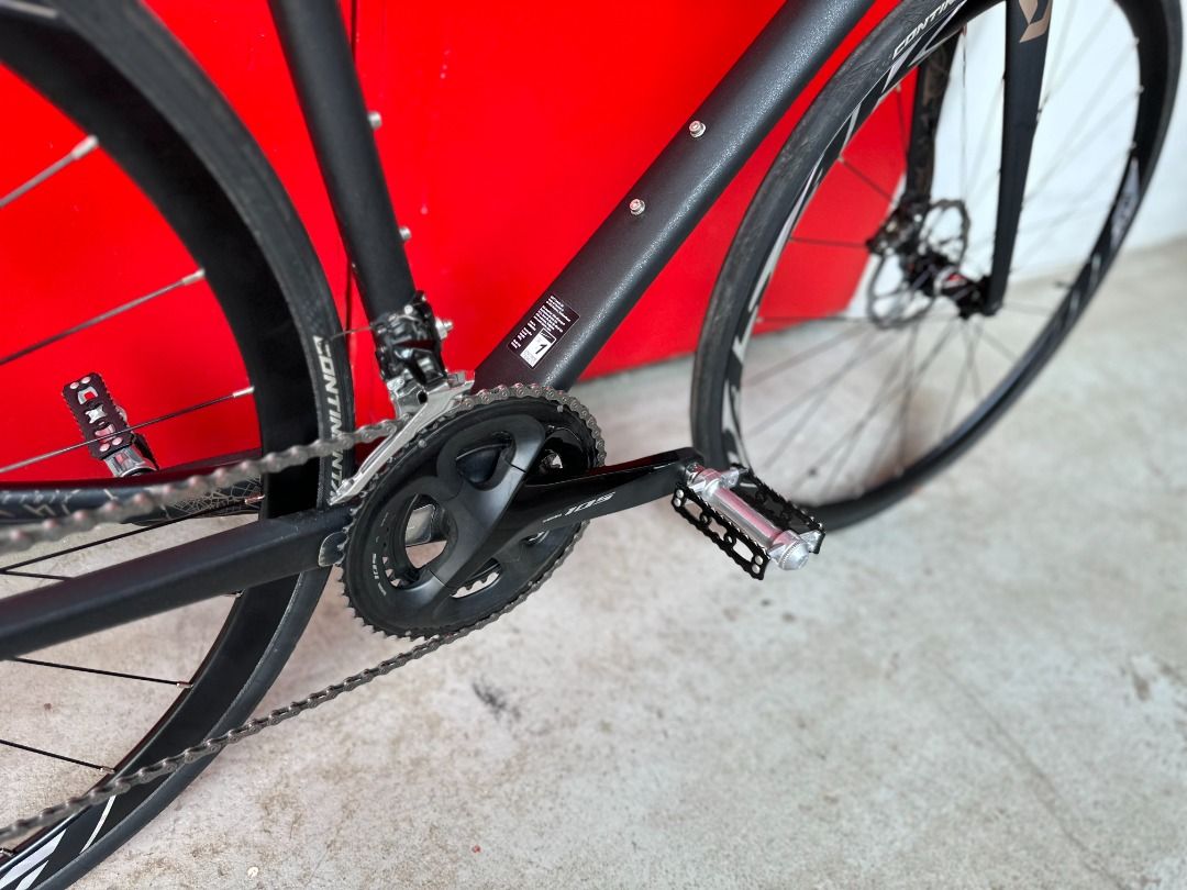 Vélo scott metrix 2025 10