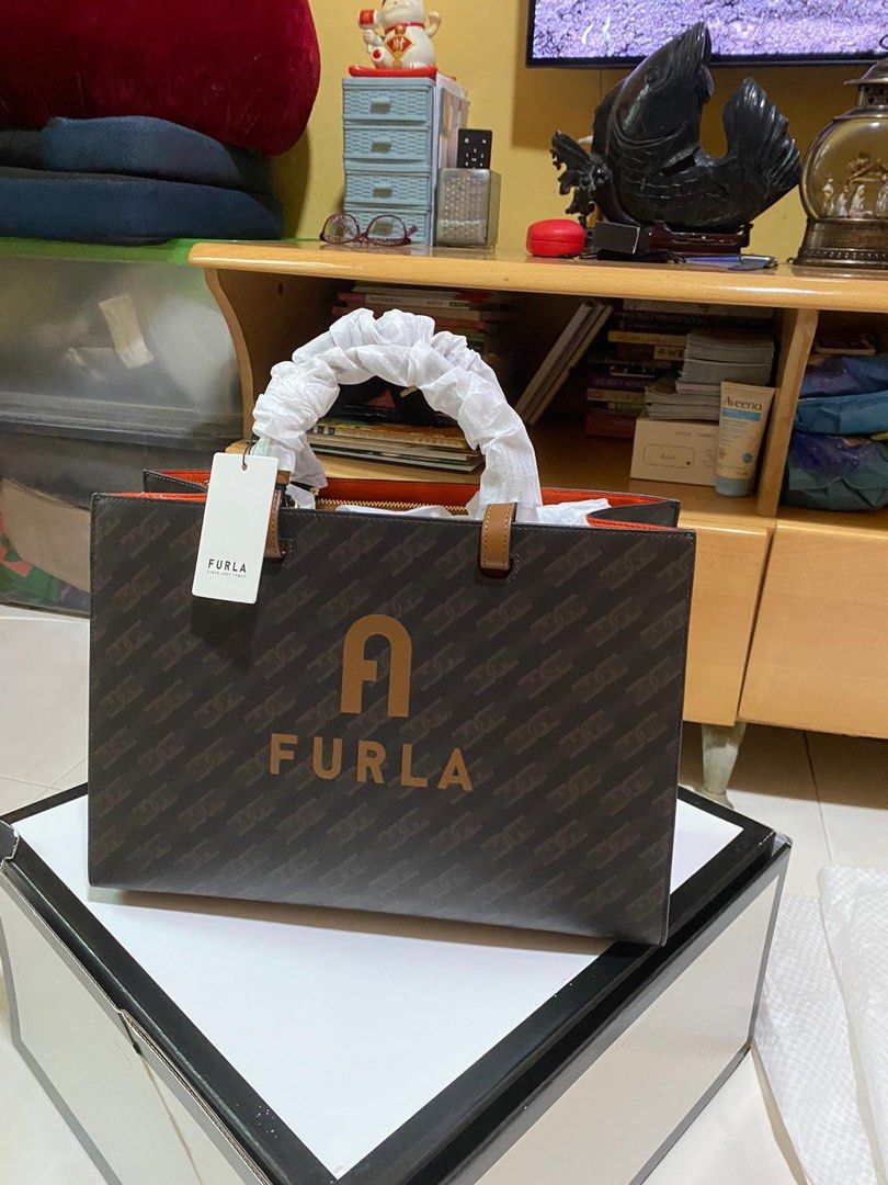 Real bag retail new arrivals furla