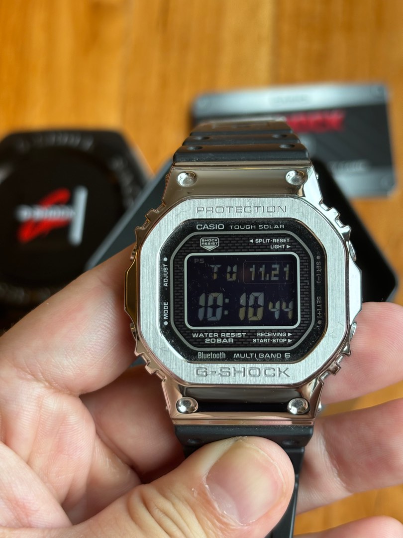 G shock b5000 1jf outlet