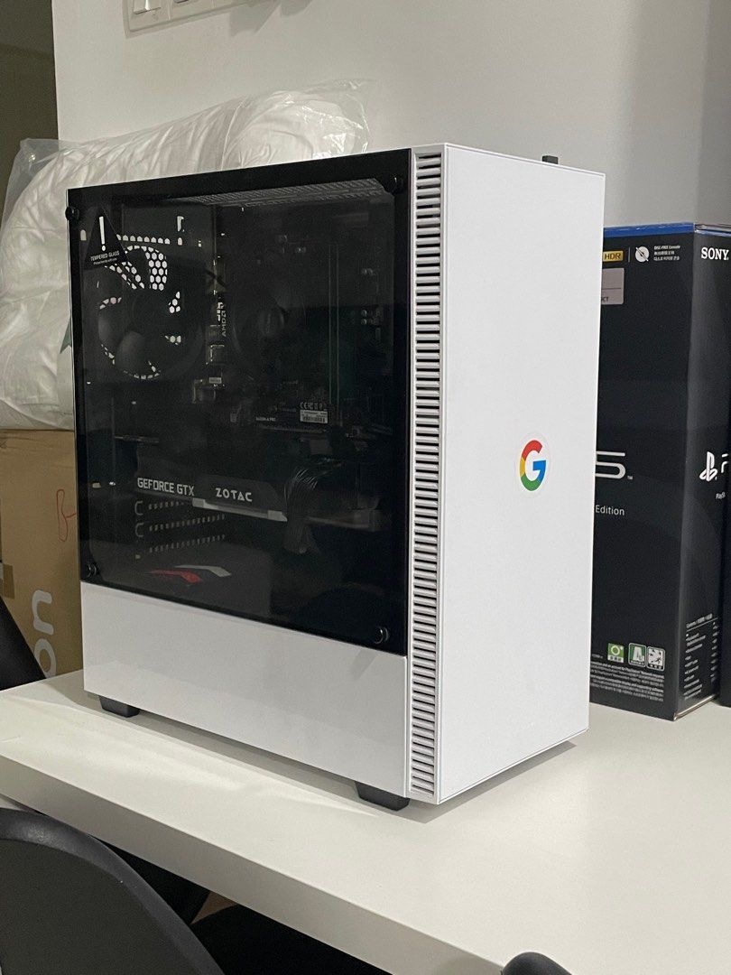 Ryzen 5 hotsell 2600 1080ti