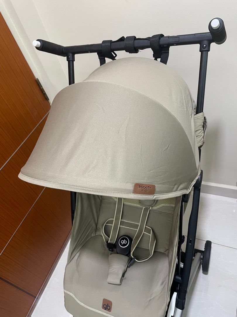 Gb Qbit Gb Pockit Stroller Recline Pockit All City Stroller Gb