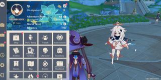 Genshin Account