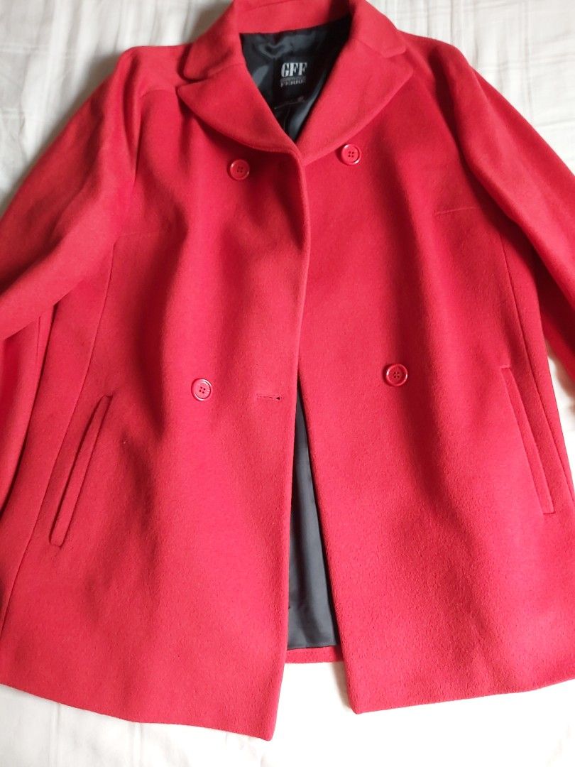 Gianfranco ferre coat sale