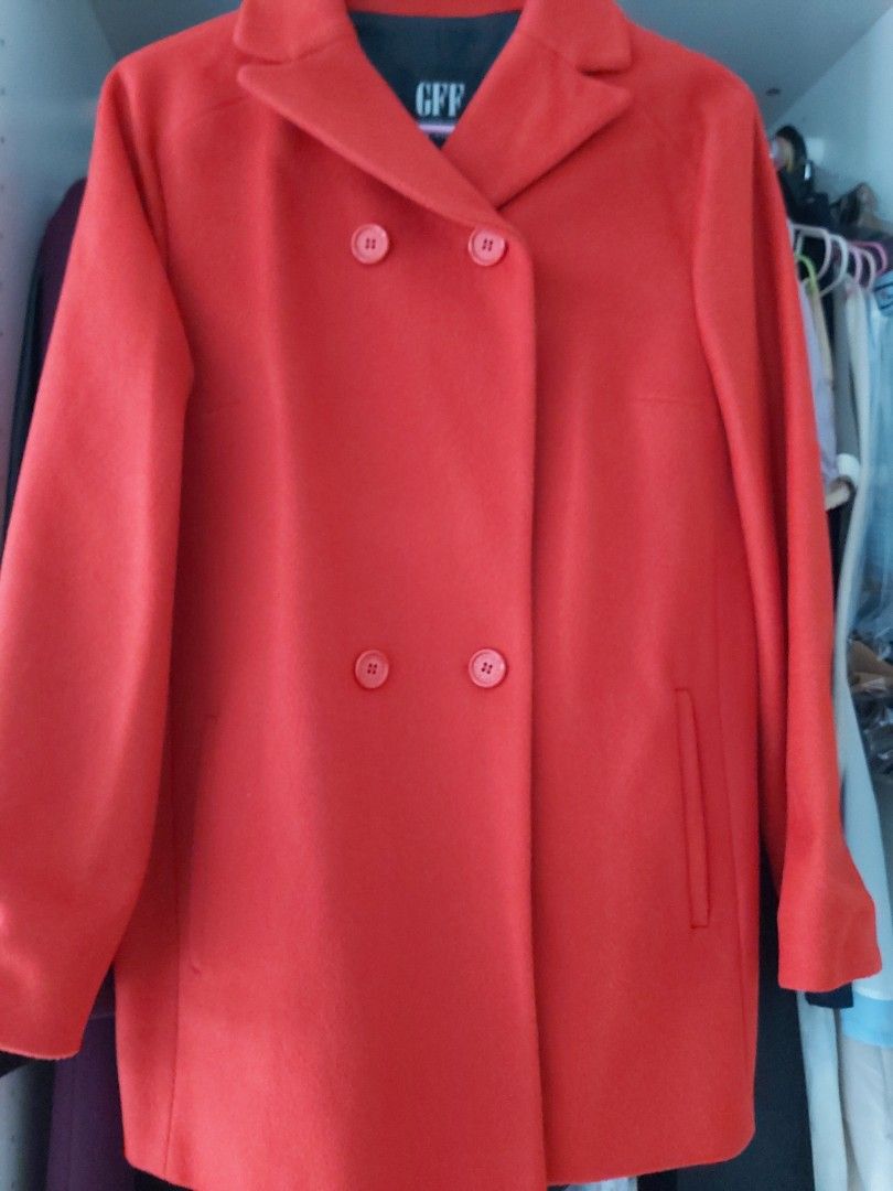 Gianfranco deals ferre coat