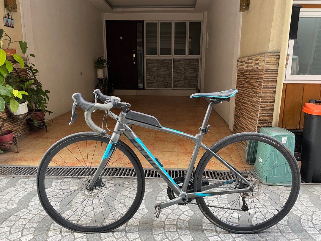 Giant contend gravel bike cheap