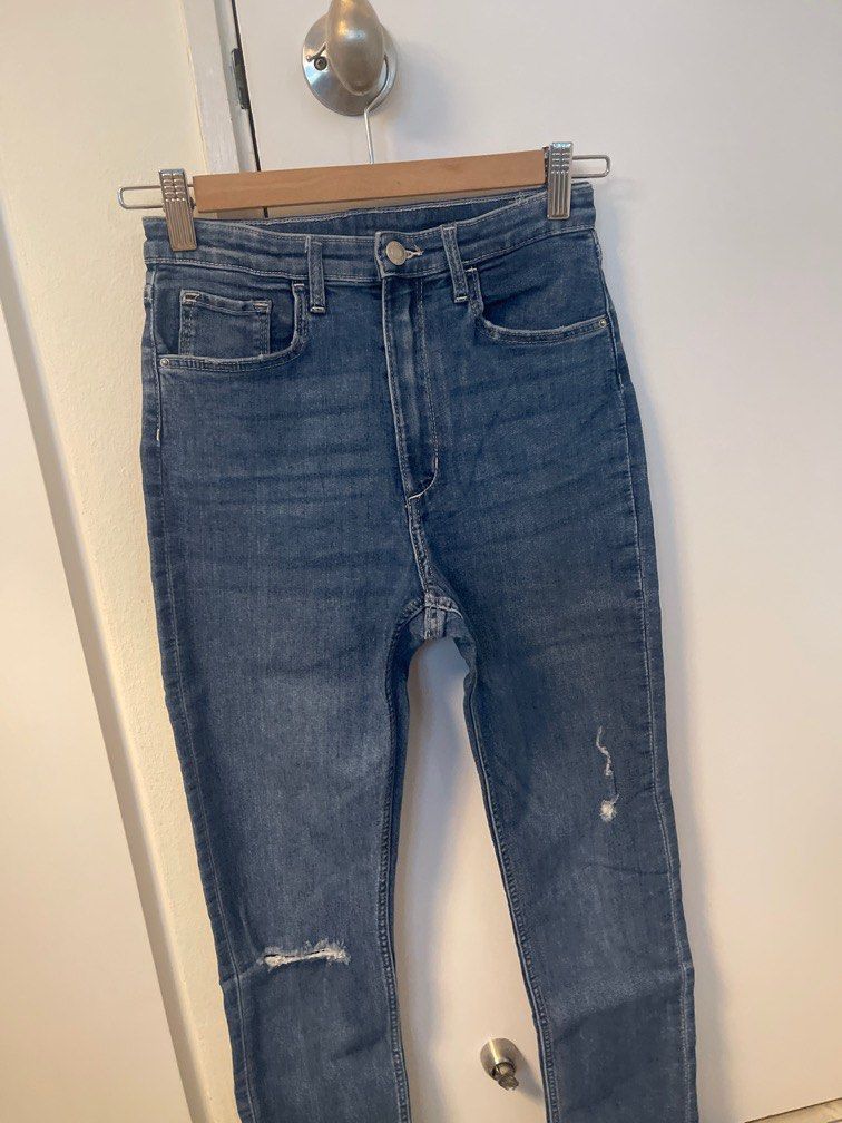 Girls Denim Jeans size 13 14