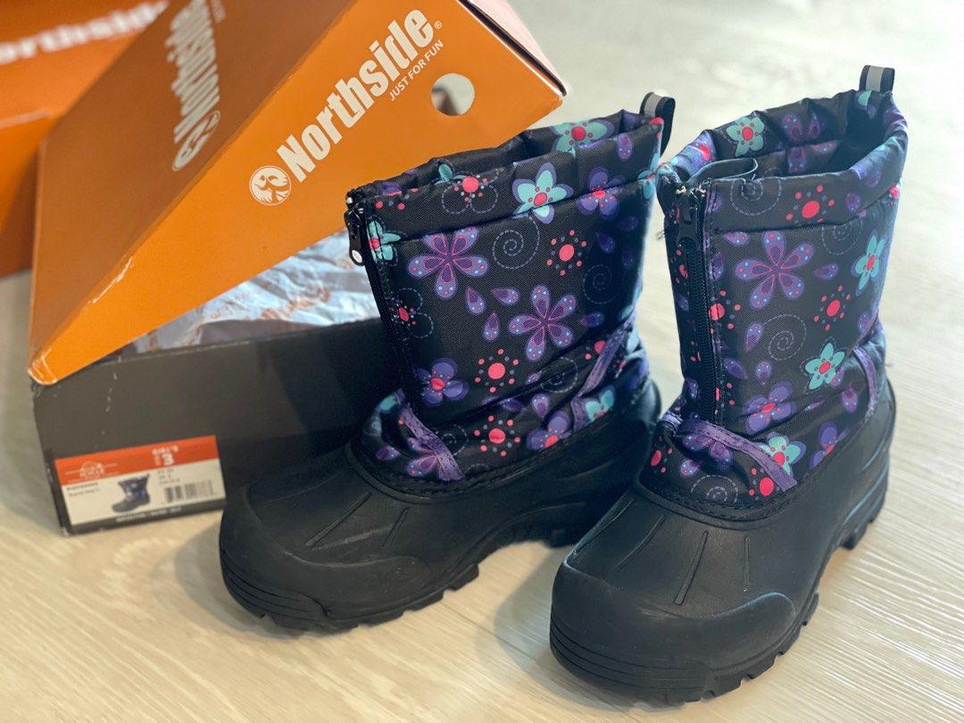Northside icicle snow on sale boot