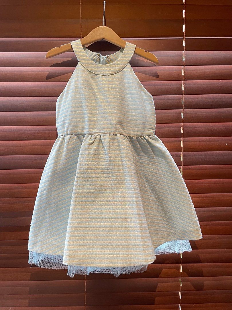 Girls party dress sz 6 7 Babies Kids Babies Kids Fashion on