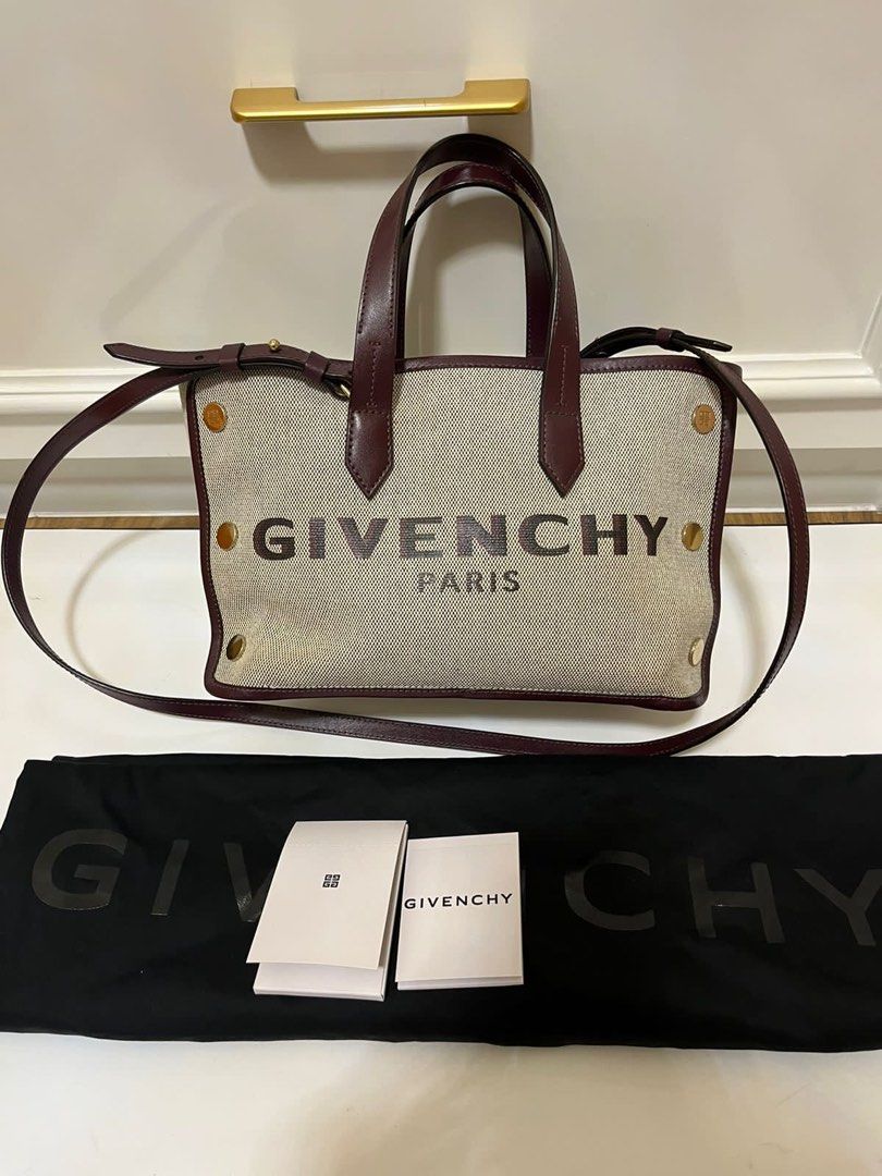 Givenchy bond sales shopper