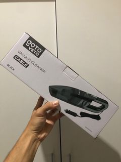 Goto Veto Car Vacuum Cleaner | Vacum Cleaner Mobil