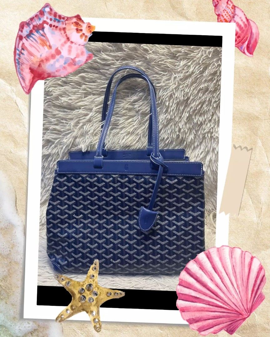 Goyard bellechasse biaude 2025 price