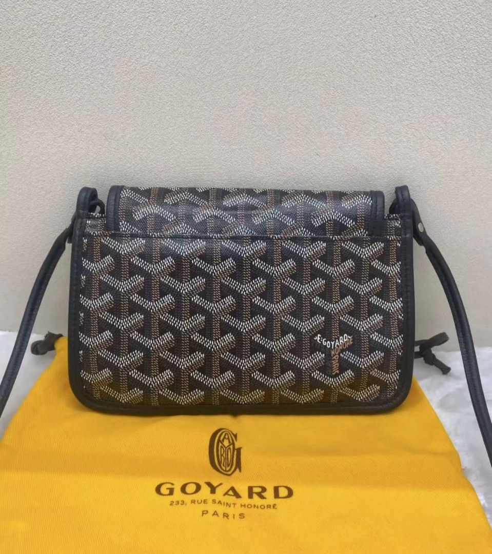 Goyard plumet Mail sack clutch bag 99%NEW, 名牌, 手袋及銀包- Carousell