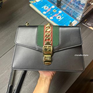 GUCCI × YUKO HIGUCHI Ophidia Clutch Bag Japan Exclusive with Box AUTHENTIC