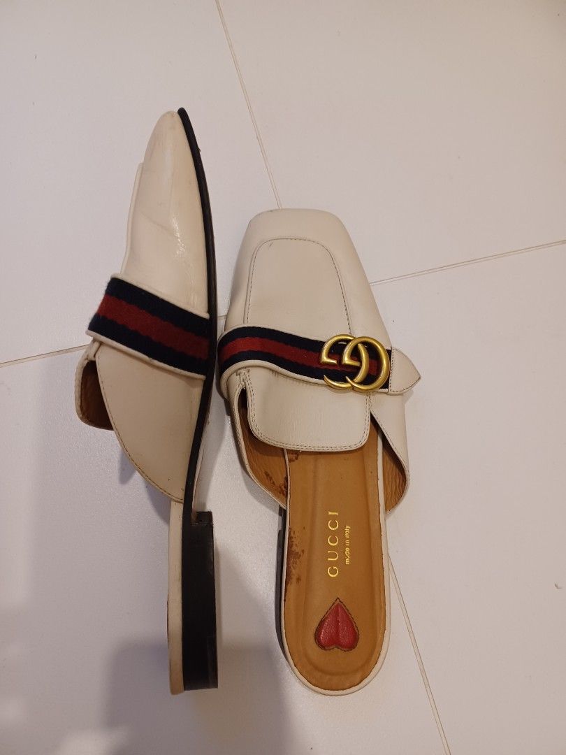 Gucci princetown flats store