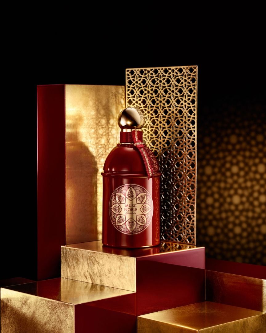 Guerlain musc shop noble basenotes