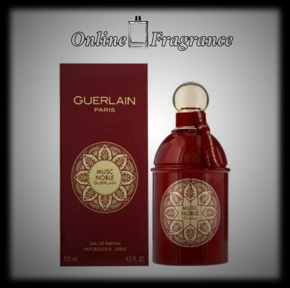 Guerlain perfume online musc noble